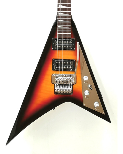 Guitarra Eléctrica Accord Cola Tiburón Fr Kingdom Music 211