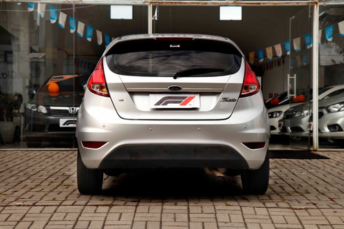 Ford New Fiesta Se Ha