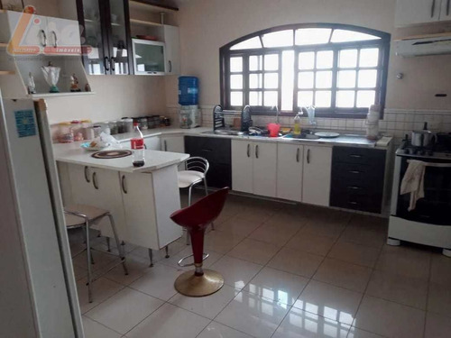 Imagem 7 de 13 de Sobrado Com 3 Dorms, Nova Petrópolis, São Bernardo Do Campo - R$ 795 Mil, Cod: 3673 - V3673