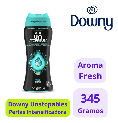 Downy Intensificador De Aroma Unstoppables Fresh - 345gr