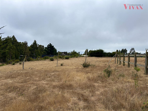 Sitio 647m2 En Cerro, En Venta En Pichilemu Punta De Lobos