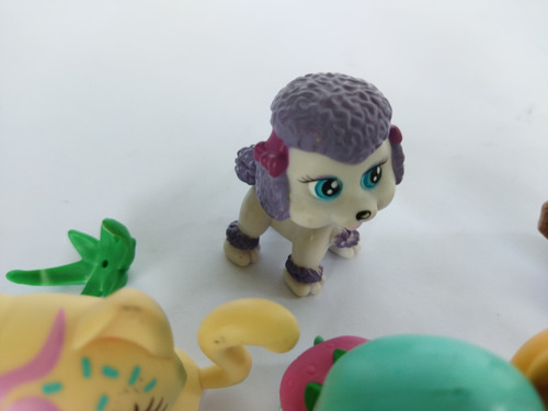 Figuras Lote De Mascotas Pets Mini (Usado)