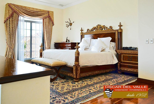 Imagen 4 de 16 de Hermosa Residencia En Venta, Bosques De Las Lomas