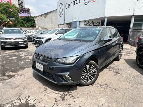 Seat Ibiza 1.6 Style 5p Mt