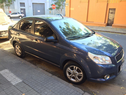 Chevrolet Aveo G3
