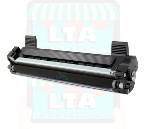 Imagen 3 de 10 de 2 Toner Compatible Brother Tn 1060 P/impresora Láser Hl 1200