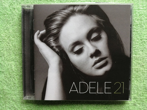 Eam Cd Adele 21 Xl Recording 2011 + Hit Rolling In The Deep
