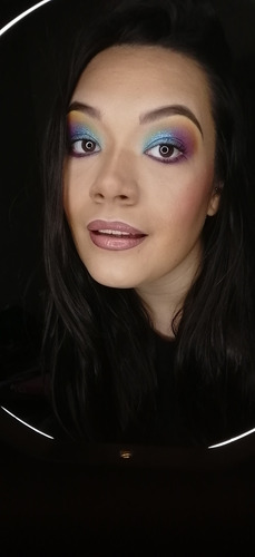 Imagen 4 de 5 de Servicio De Maquillaje Profesional - @mkartist6