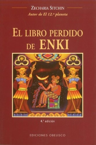 El Libro Perdido De Enki / El Libro Perdido De Enki: Memoria