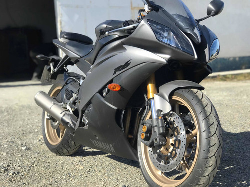 Yamaha Yzf R6