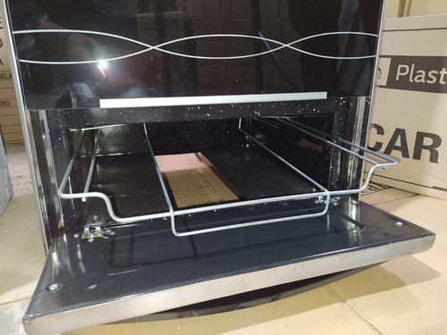 Cocinas Maraldi 55cm Domestica Acero Enlozado Envios