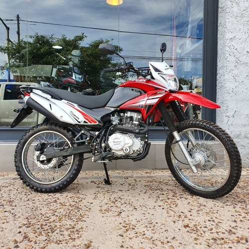 Imagen 1 de 9 de Corven Triax 250 - Txr 250 0km