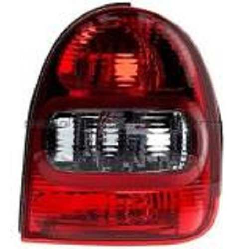 Faro Optica P/chevrolet Corsa 1999/ad 3 Puertas Fal 