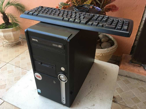 Computador Pc + Brinde Teclado