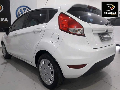 Fiesta 1.5 Se Hatch 16v Flex 4p Manual