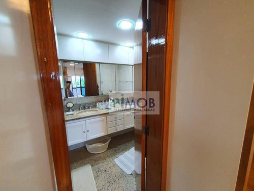 Imagem 20 de 30 de Apartamento Com 4 Dormitórios, 245 M² - Venda Por R$ 2.400.000,00 Ou Aluguel Por R$ 8.000,00/mês - Barra Da Tijuca - Rio De Janeiro/rj - Ap1339