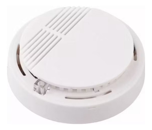 Pack X10 Detector Humo Alarma Contra Incendios Seguridad