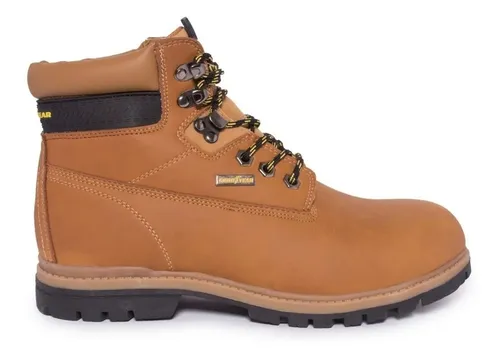 Borcegos goodyear hombre hot sale