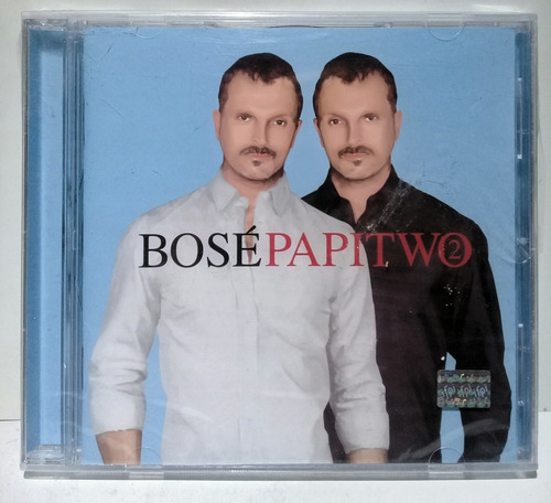 Cd Miguel Bose (papitwo2) Cerrado