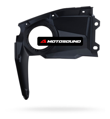 Base Para Bocinas De Maverick X3 Color Negro