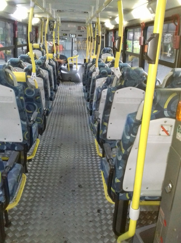 Ônibus Caio Vip Ano 2010 Mercedes Of 1418 34 Lugares