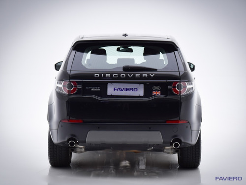 Discovery Sport Se