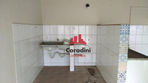 Imagem 23 de 24 de Casa À Venda, 110 M² Por R$ 500.000,00 - Residencial Boa Vista - Americana/sp - Ca1813