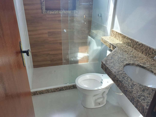 Imagem 10 de 14 de Casa Itaipuaçu 2 Quartos E Churrasqueira. Perto Praia. 661
