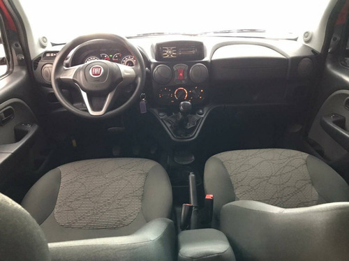 Imagem 2 de 15 de Fiat Doblò 1.8 Mpi Essence 7l 16v Flex 4p Manual