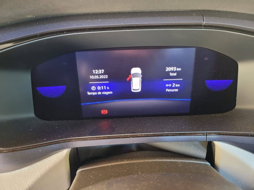 Imagem 9 de 12 de Volkswagen Taos 1.4 250 Tsi Total Flex Confortline
