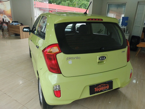 Imagem 11 de 12 de Kia Picanto