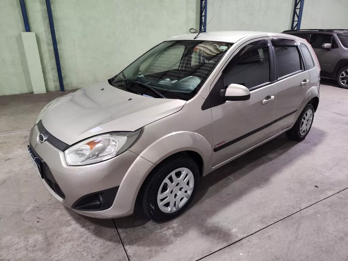 Ford Fiesta 1.6 Class