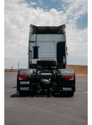 Daf Xf 530 6x4 2021- Frota Friboi- Pronta Entrega