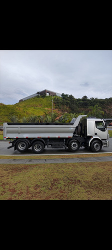 Volvo Vm 260 Bitruck Caçamba Ramah Zero