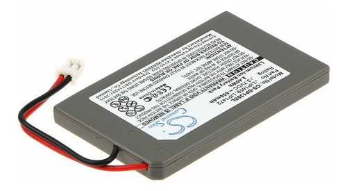 Imagen 2 de 5 de Bateria Pila Control Playstation 3 Ps3 Sixaxis Sony Dvn