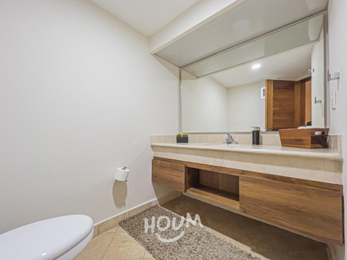 Imagen 13 de 30 de Departamento En Cumbres Reforma, Cuajimalpa De Morelos Con 3 Recámaras, 305 M², Id: 84088
