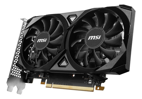 Tarjeta De Video Msi Rtx 3050 Ventus 2x 6g Oc 6gb Gddr6