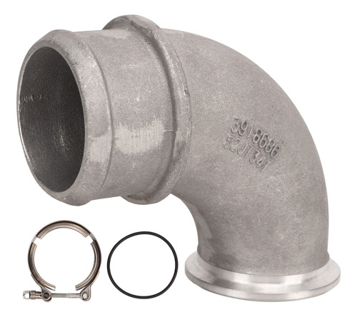 Codo De Salida Del Turbocompresor Para Motor Cummins
