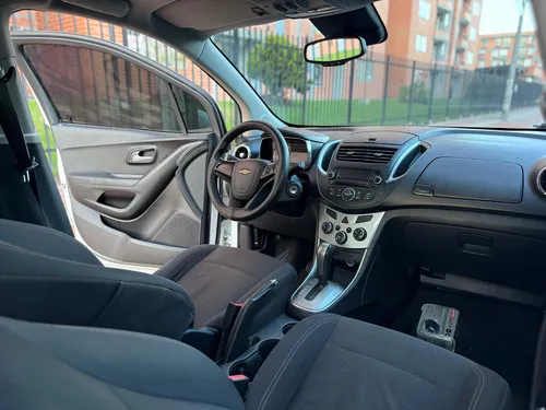 Chevrolet Tracker 1.8 Lt