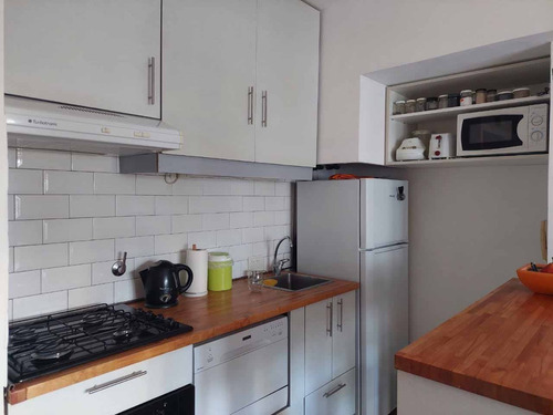 Imagen 9 de 12 de Cómodo Y Luminoso Apartamento En Palermo Cañitas (precio En Usd Por Noche)