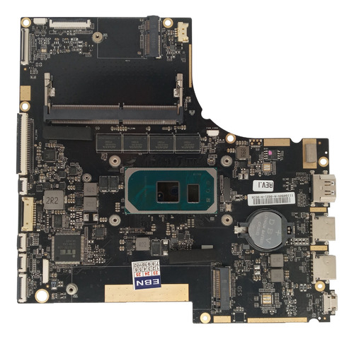 Placa Mãe Vaio Fe14 Vjfe43f11x Core I5-1035g1 10ªger 4gb Onb