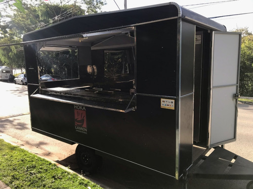 Trailer Food Truck Usado 3,50 X 2,00