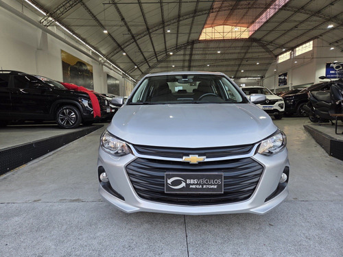 Chevrolet Onix 1.0 TURBO FLEX PLUS LTZ AUTOMÁTICO
