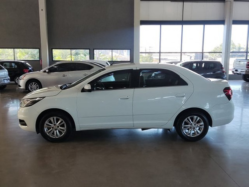 Chevrolet Cobalt Cobalt 1.8 MPFI LTZ 8V FLEX 4P AUTOMÁTICO