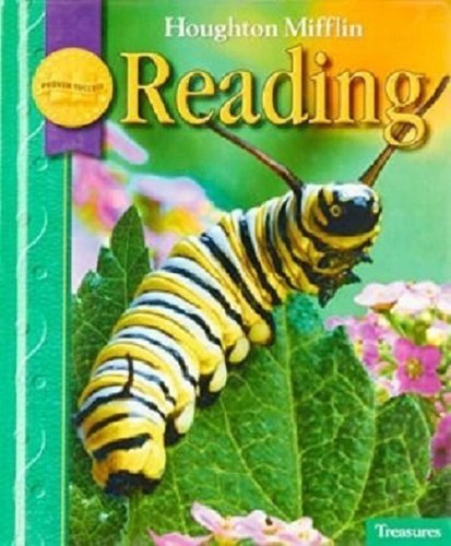 Houghton Mifflin Reading Teasures Student Edition Grade 1.4