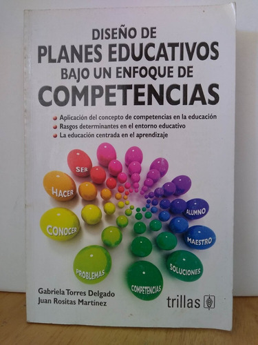 Diseño Planes Educativos Bajo Un Enfoque De Competencias