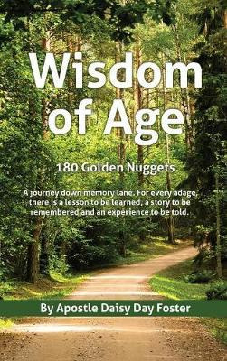 Libro Wisdom Of Age 180 Golden Nuggets - Apostle Daisy Da...