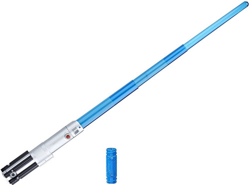 Juguete Espada Laser Luminosa Star Wars Conviértete Enjedi