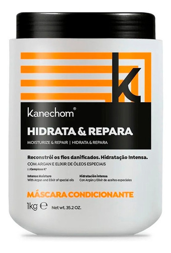 Kanechom Hidrata Y Repara - Kg A $35000