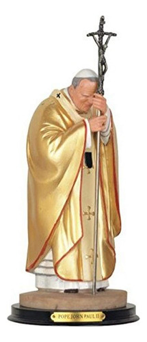 Stealstreet Figura Sagrada De Papa Juan Pablo Ii, Decoracin